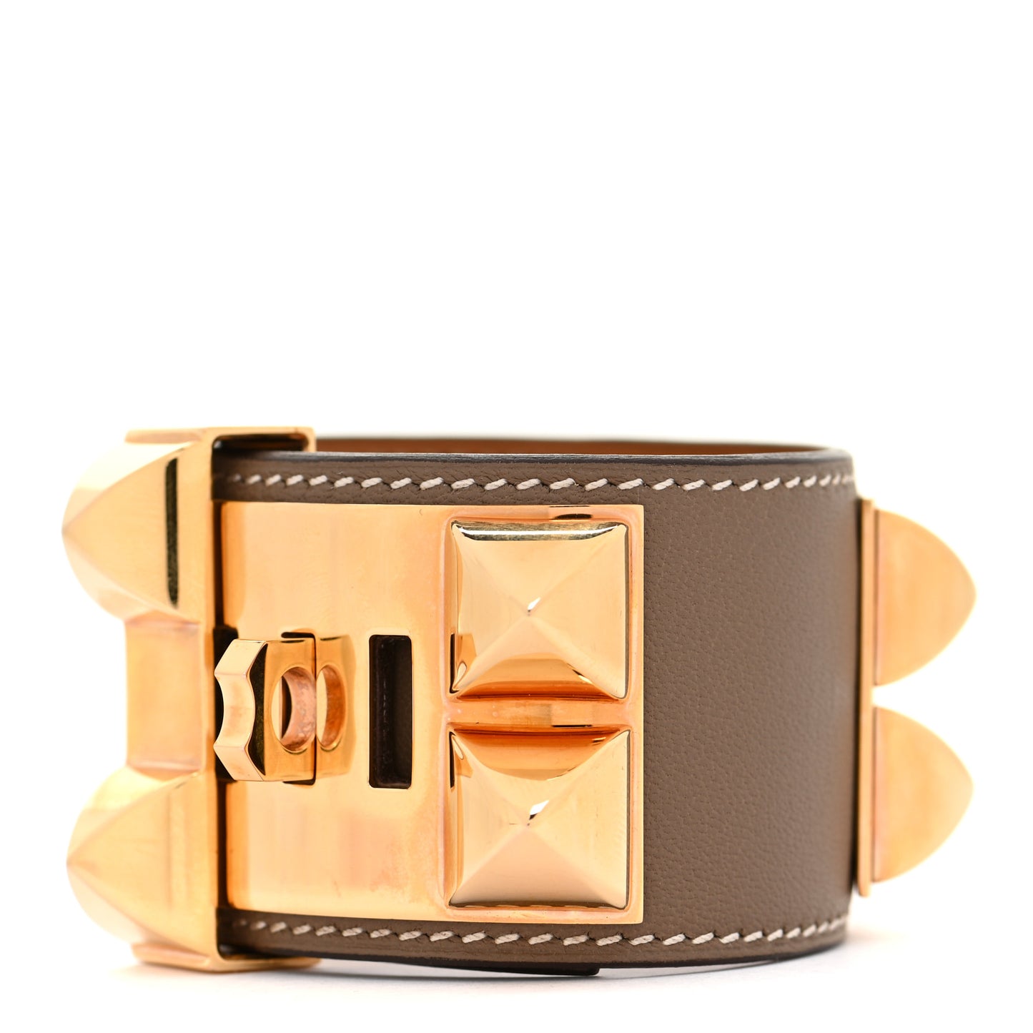 Swift Collier De Chien CDC Bracelet T2 Etoupe
