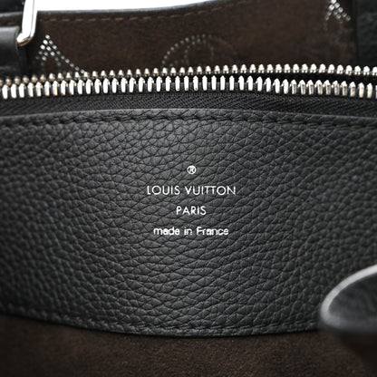 Louis Vuitton Mahina Bella Tote Black 7 of 11