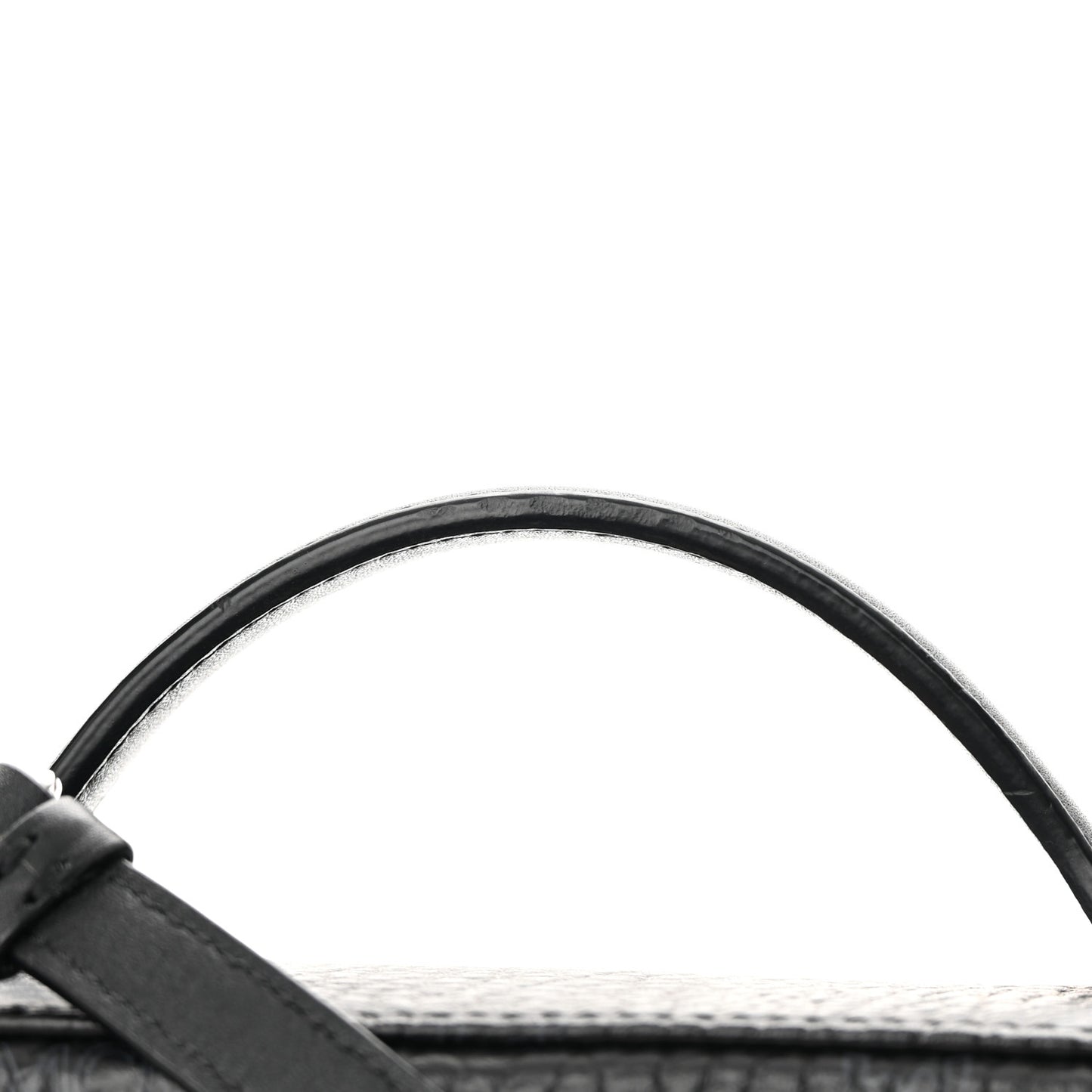 Visetos Medium Rockstar Vanity Case Black