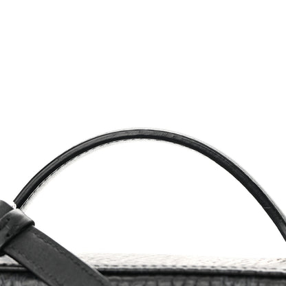 MCM Visetos Medium Rockstar Vanity Case Black 12 of 12