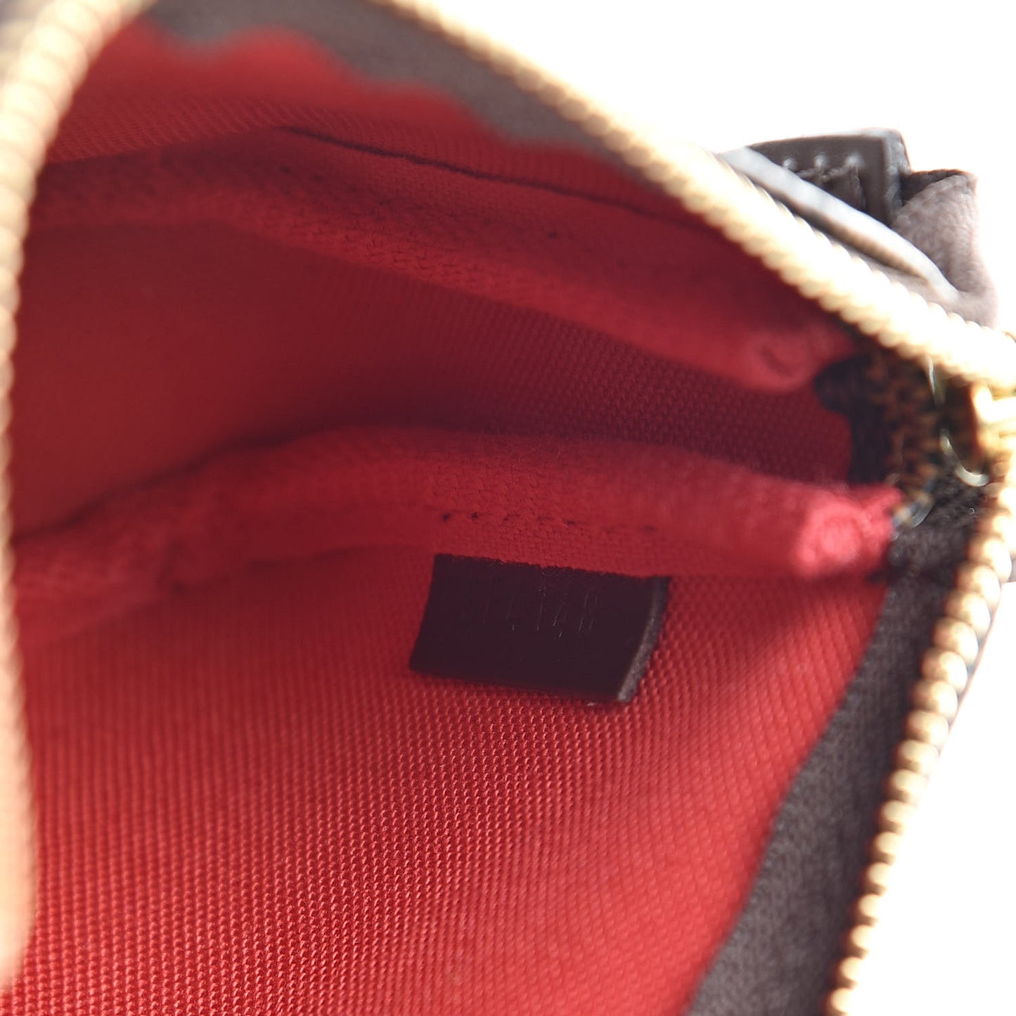 Damier Ebene Mini Pochette Accessories