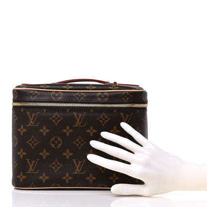 Louis Vuitton Monogram Nice BB 2 of 11