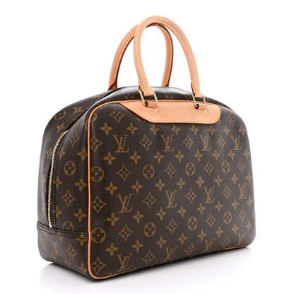 Louis Vuitton Monogram Deauville 3 of 10