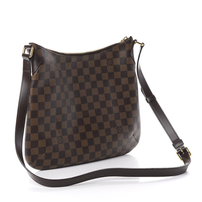 Louis Vuitton Damier Ebene Bloomsbury PM 2 of 8