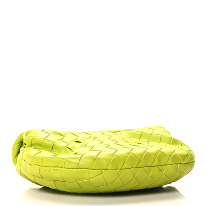 Bottega Veneta Nappa Intrecciato Mini Jodie Kiwi 4 of 10