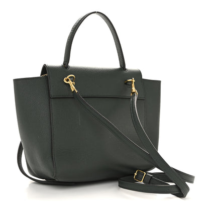 Celine Grained Calfskin Nano Belt Bag Amazone 3 of 11