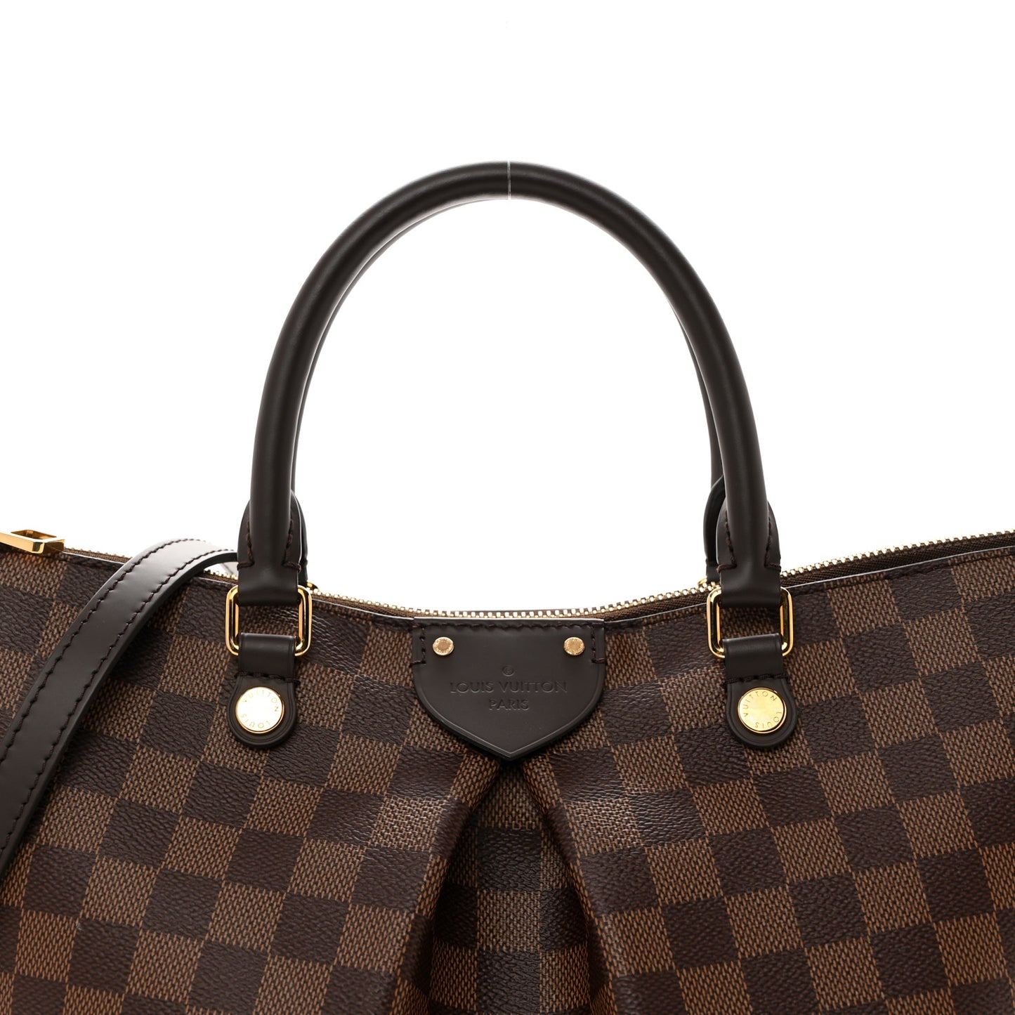 Damier Ebene Siena MM