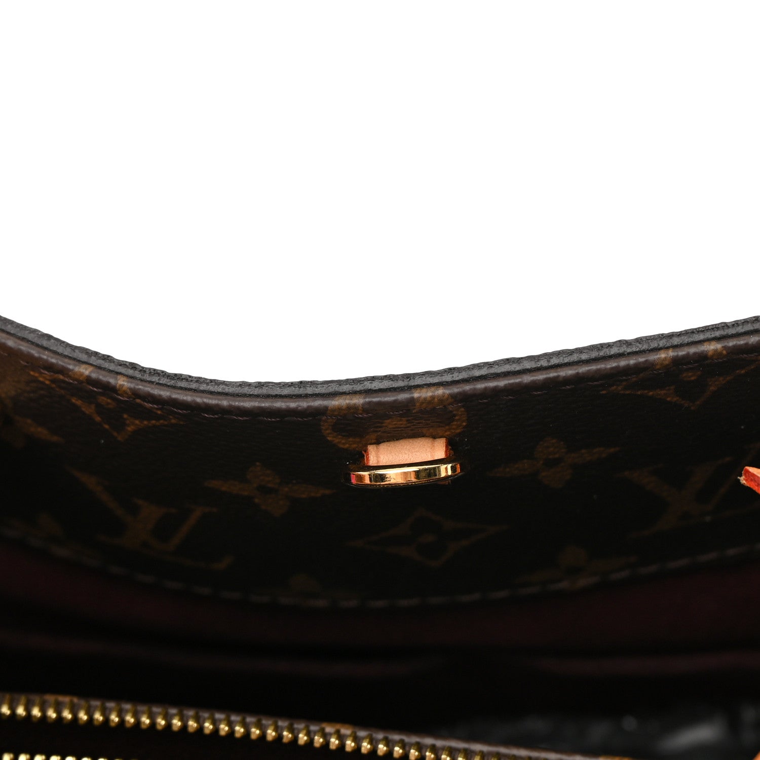 Louis Vuitton Monogram Montaigne GM 18 of 18