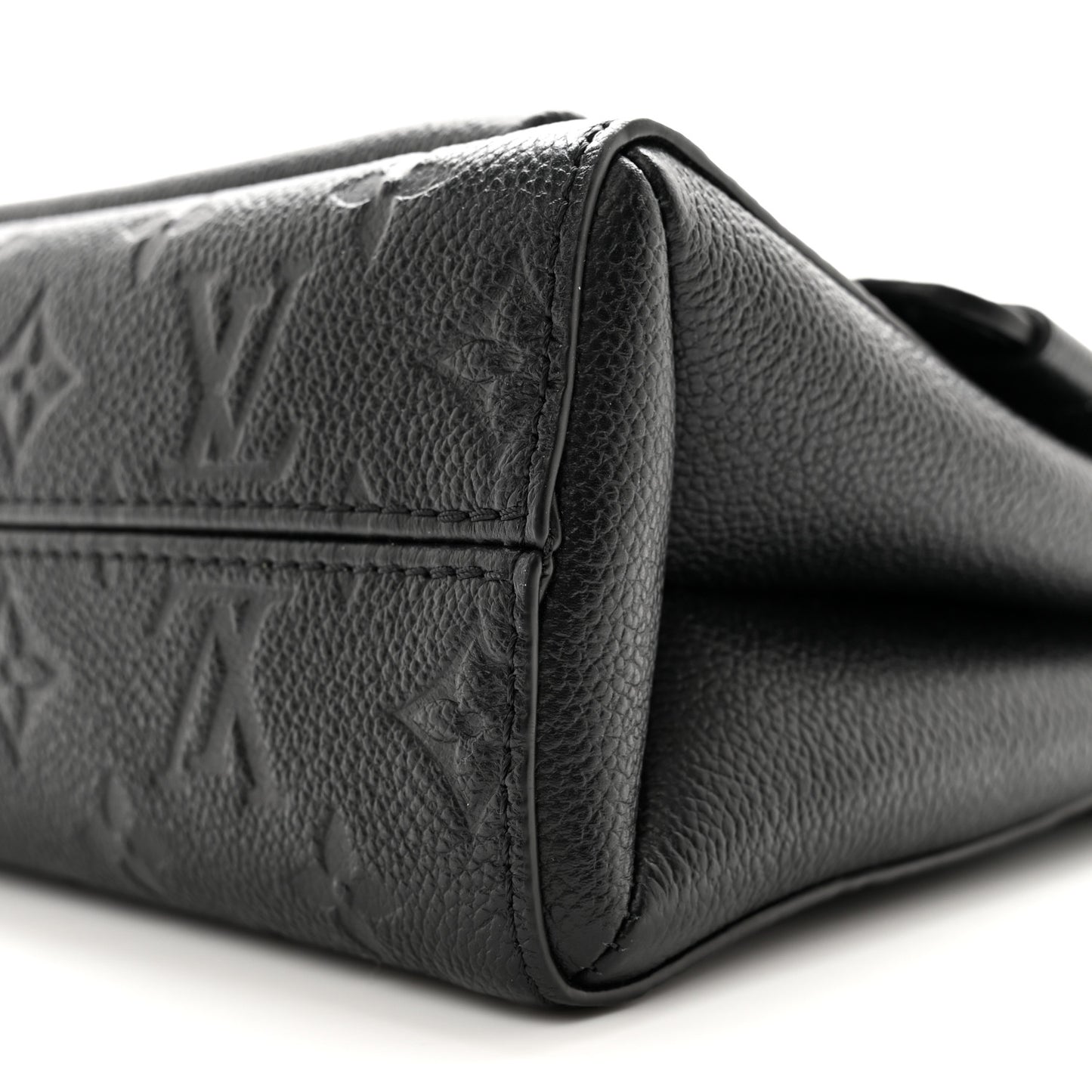 LOUIS VUITTON Empreinte Vavin PM Black
