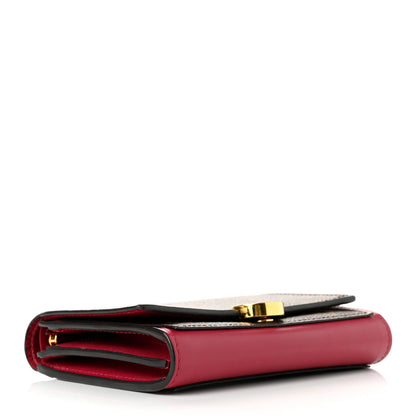 Louis Vuitton Monogram Flore Compact Wallet Coquelicot 4 of 6