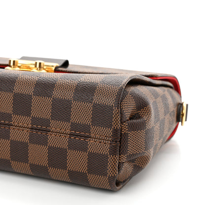 Louis Vuitton Damier Ebene Croisette 9 of 9