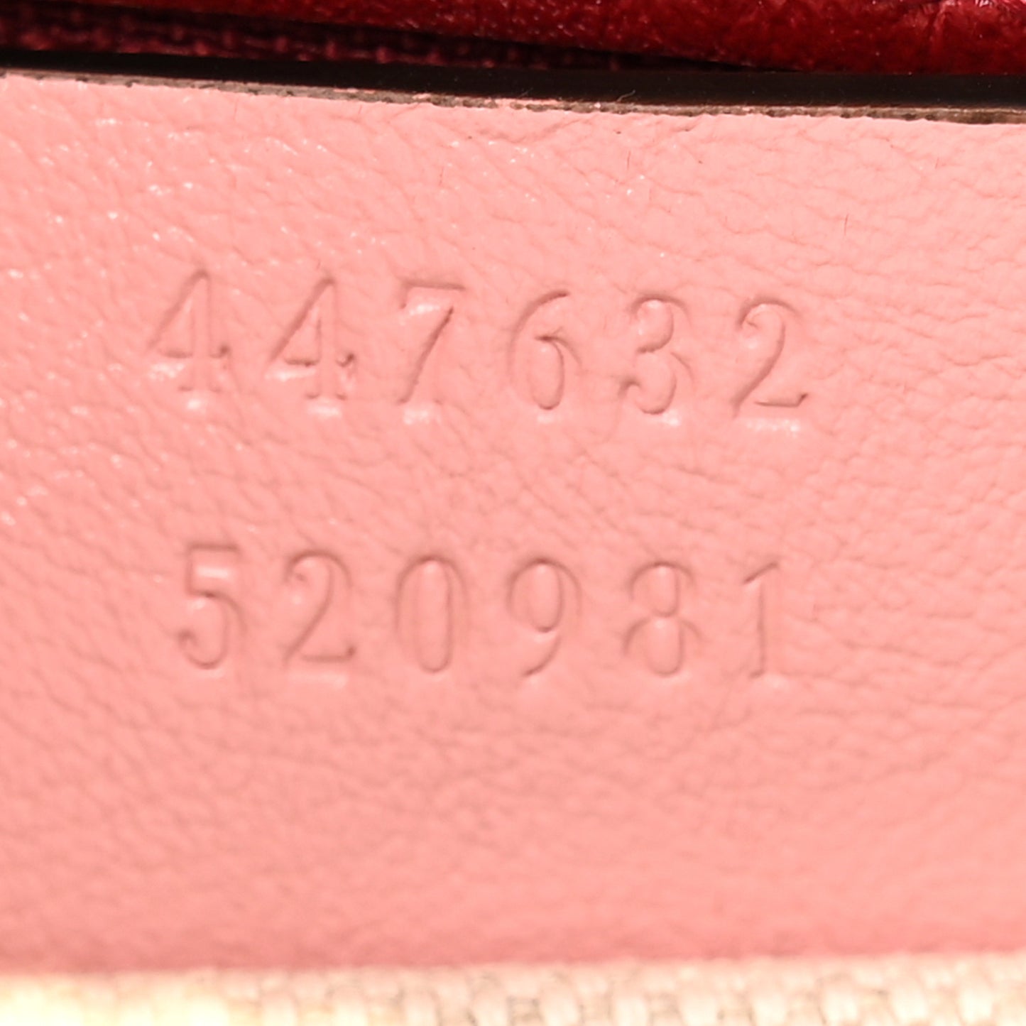 Azalea Calfskin Enamel Matelasse Diagonal Small Torchon GG Marmont Chain Shoulder Bag New Cherry Red Wild Rose