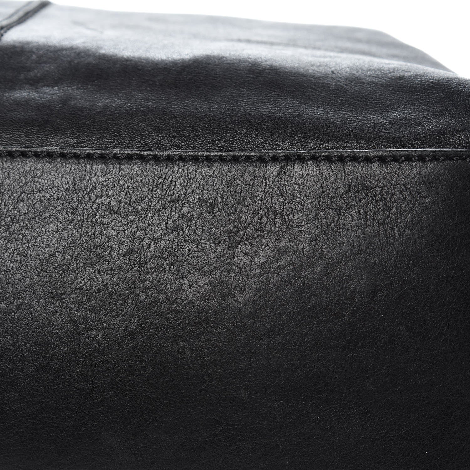 Givenchy Sugar Goatskin Medium Nightingale Black 9 of 13