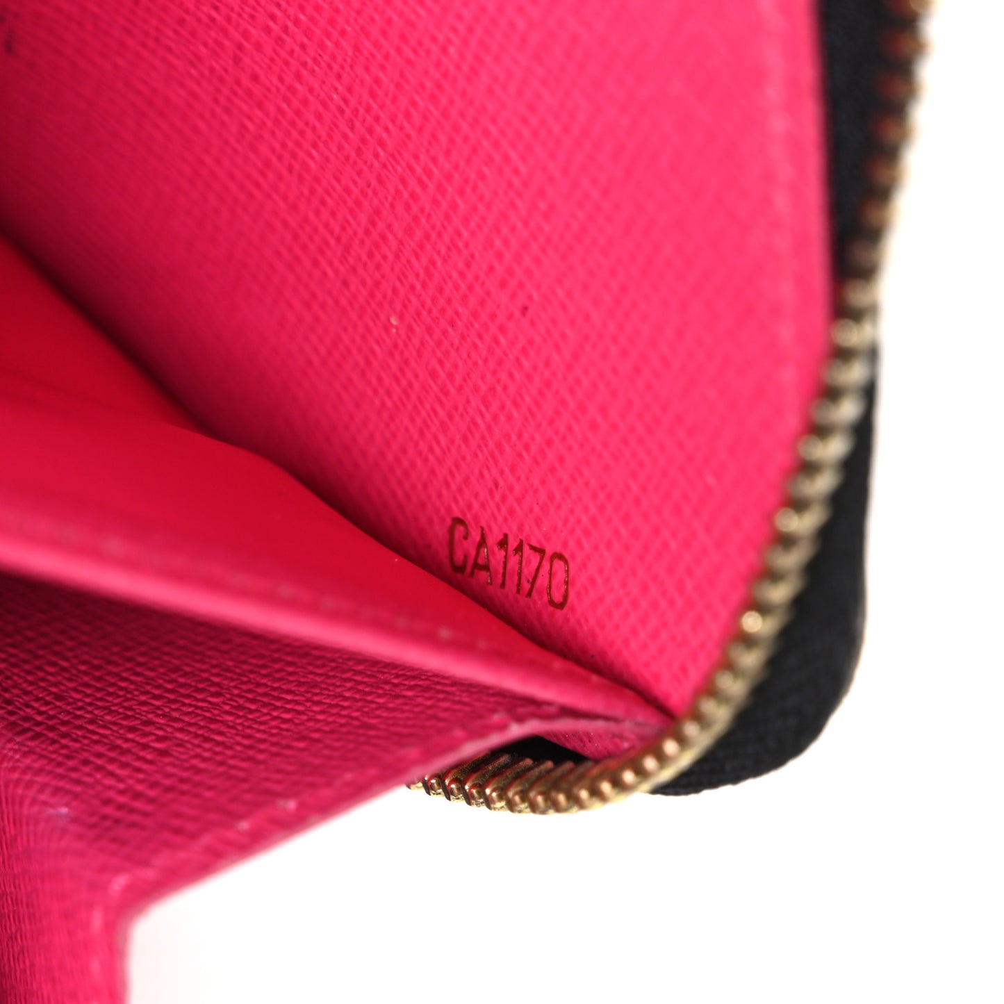 Monogram Multicolor Zippy Wallet Black Grenade