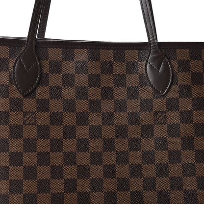 Louis Vuitton Damier Ebene Neo Neverfull GM 12 of 12