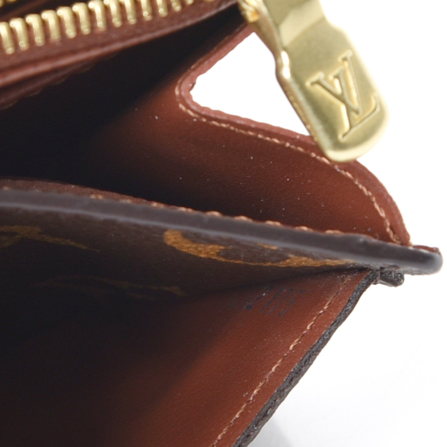 Louis Vuitton Monogram Sarah Wallet NM 7 of 8