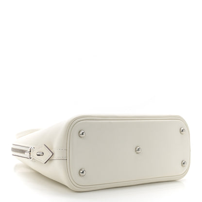 Hermes Evercolor Verso 1923 Bolide 25 White Sesame 4 of 11