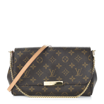 Louis Vuitton Monogram Favorite MM 1 of 10