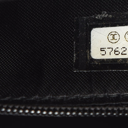 Chanel Caviar Medium Shoulder Bag Black 10 of 12