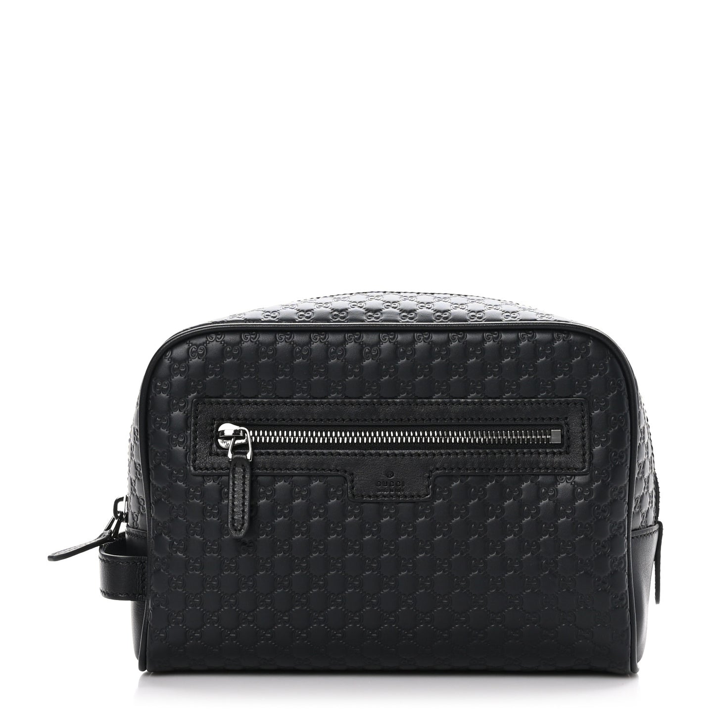 Microguccissima Toiletry Case Black