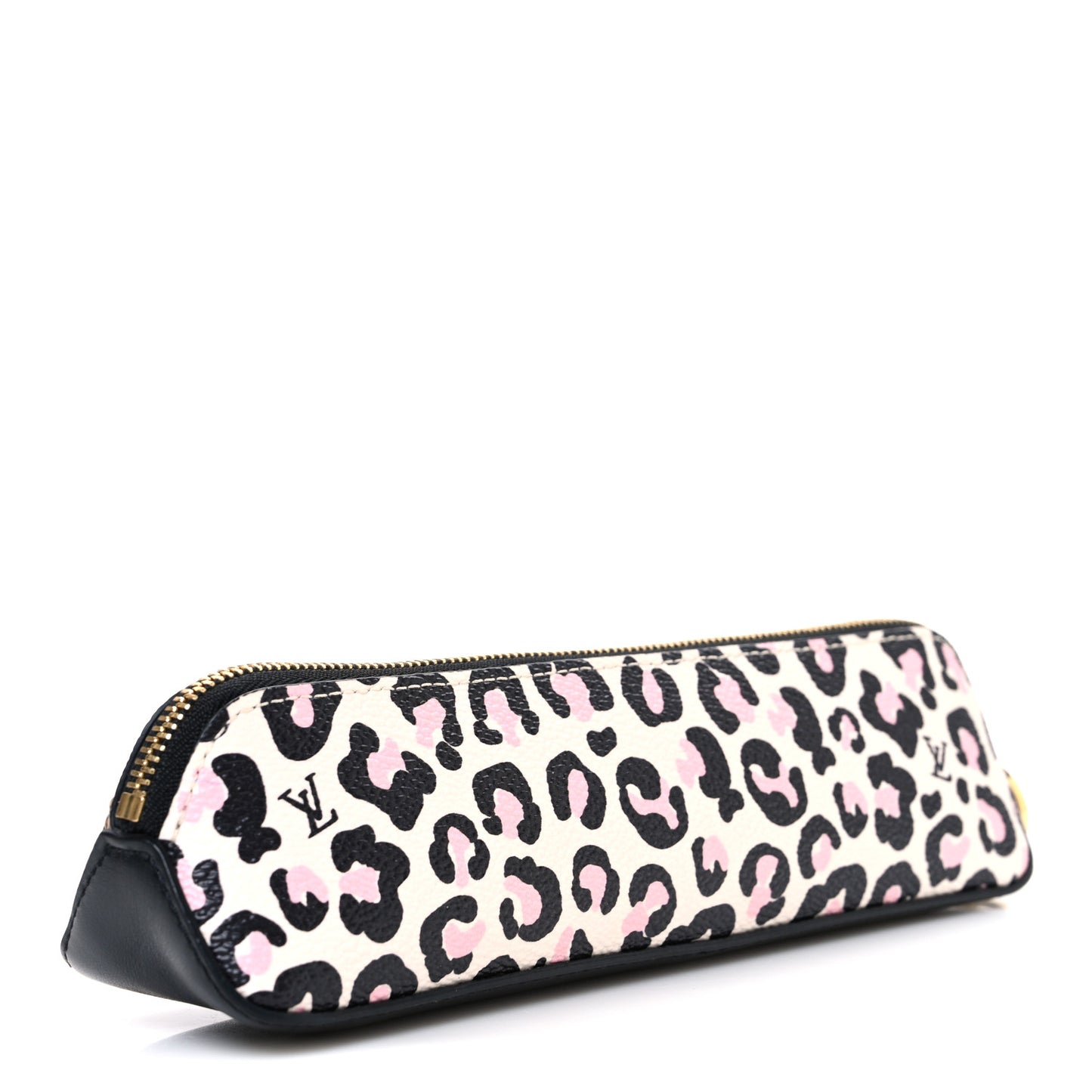 Monogram Giant Wild at Heart Elizabeth Pencil Pouch Arizona