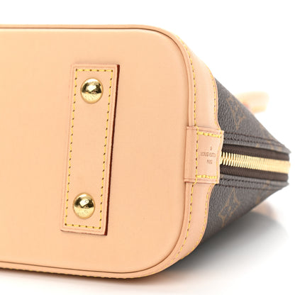 Louis Vuitton Monogram Alma BB 9 of 9