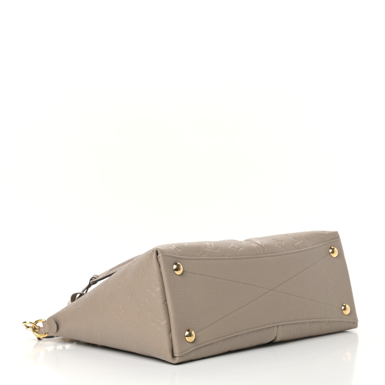 Louis Vuitton Empreinte V Tote MM Tourterelle 4 of 8
