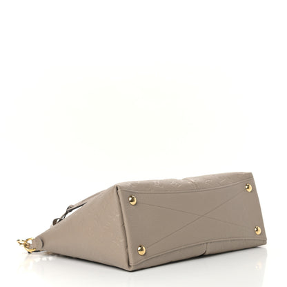 Louis Vuitton Empreinte V Tote MM Tourterelle 4 of 8