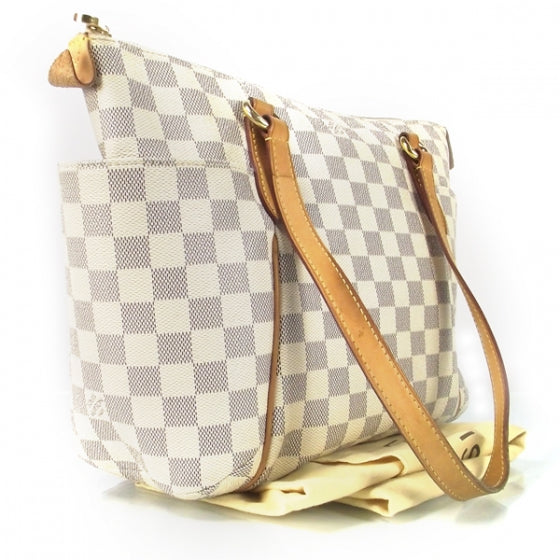 Damier Azur Totally PM