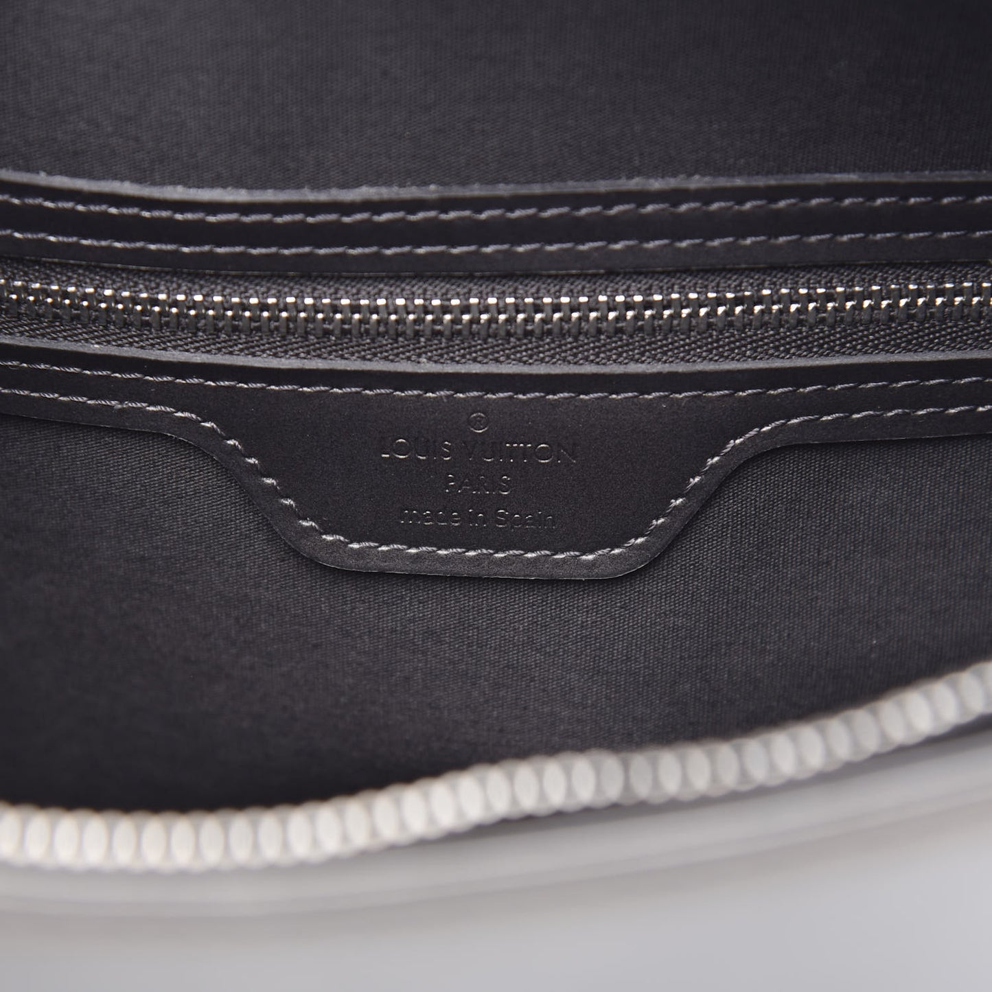 Mat Monogram Stockton Grey