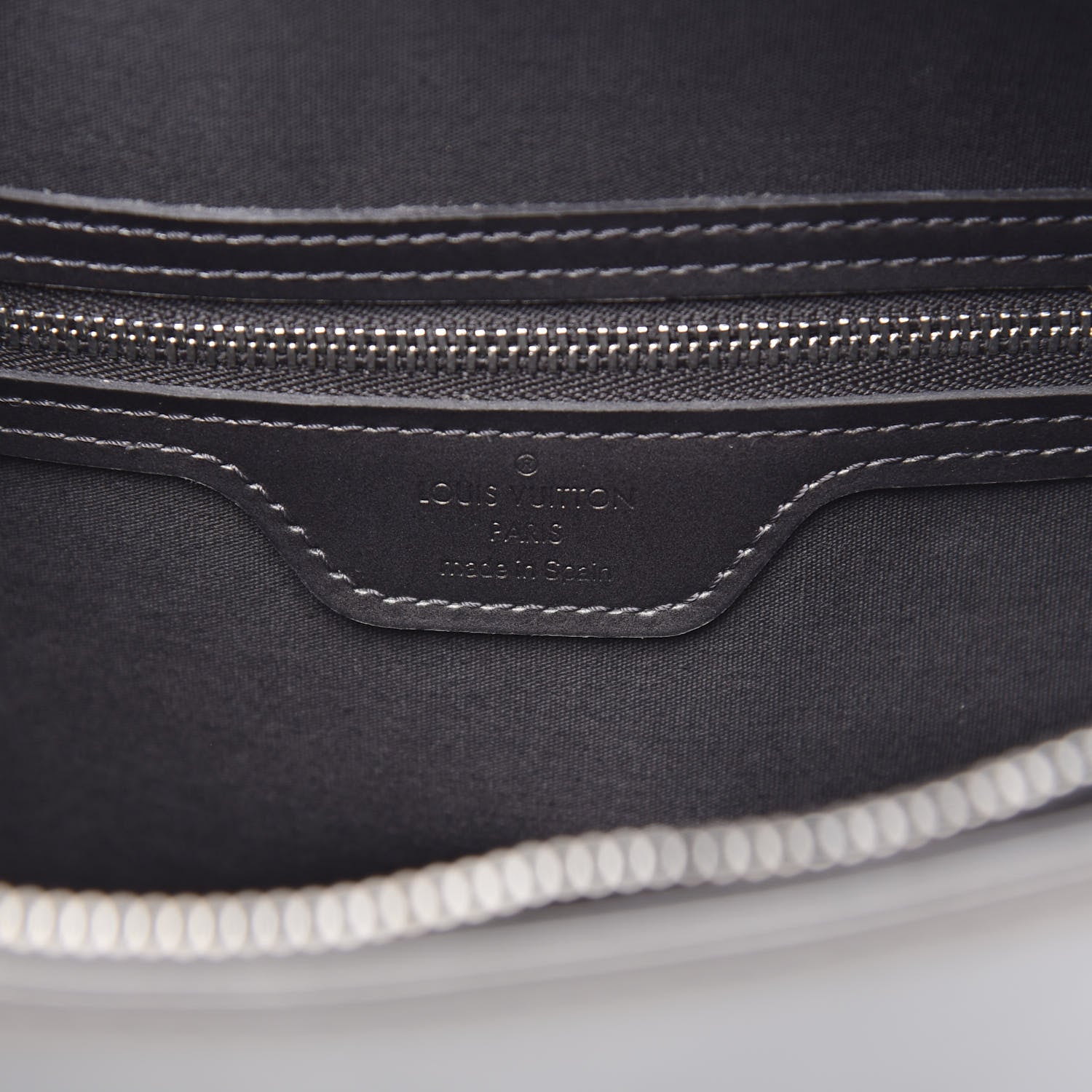 Louis Vuitton Mat Monogram Stockton Grey 6 of 14