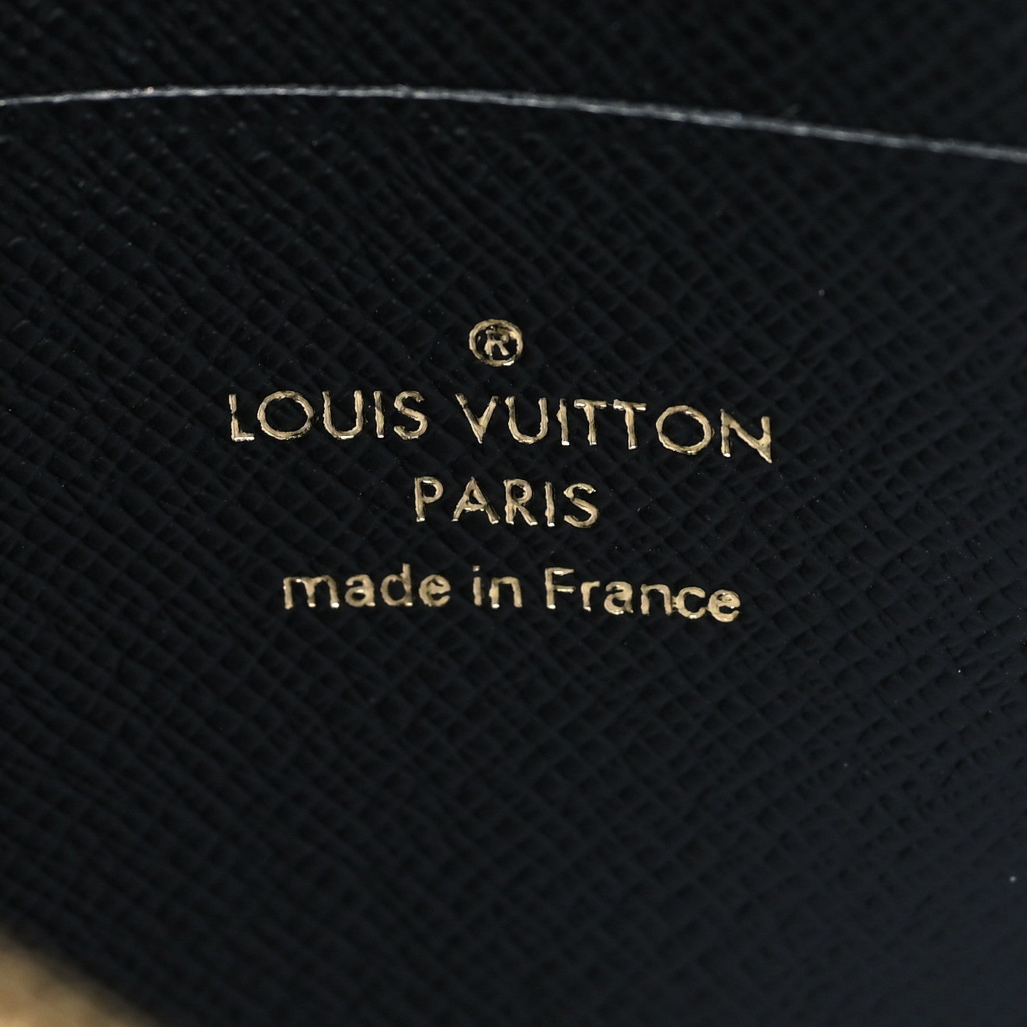 Louis Vuitton Reverse Monogram Giant Double Zip Pochette 7 of 10