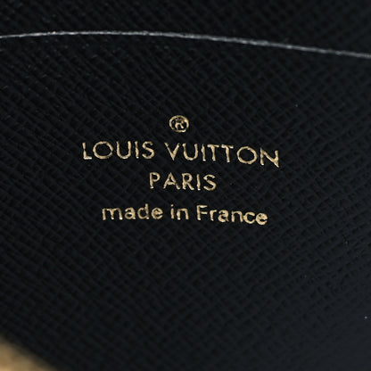 Louis Vuitton Reverse Monogram Giant Double Zip Pochette 7 of 10