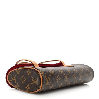 Louis Vuitton Monogram Sonatine 4 of 10