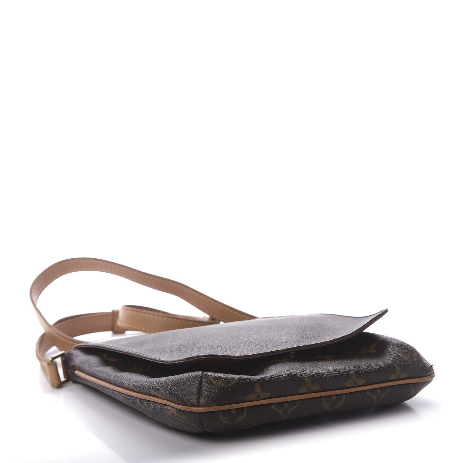 Louis Vuitton Monogram Musette Salsa 4 of 9