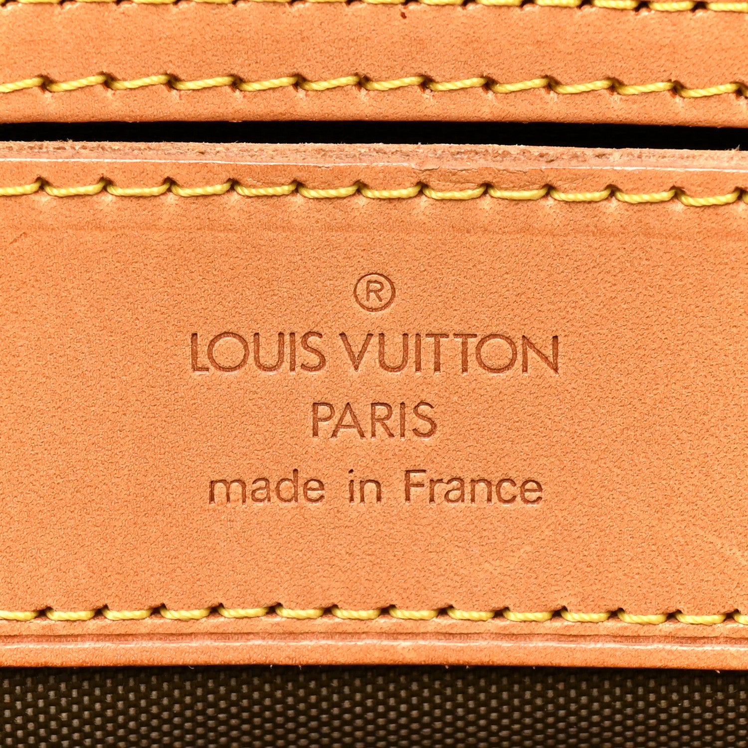 Louis Vuitton Monogram Evasion Sports Bag 6 of 13
