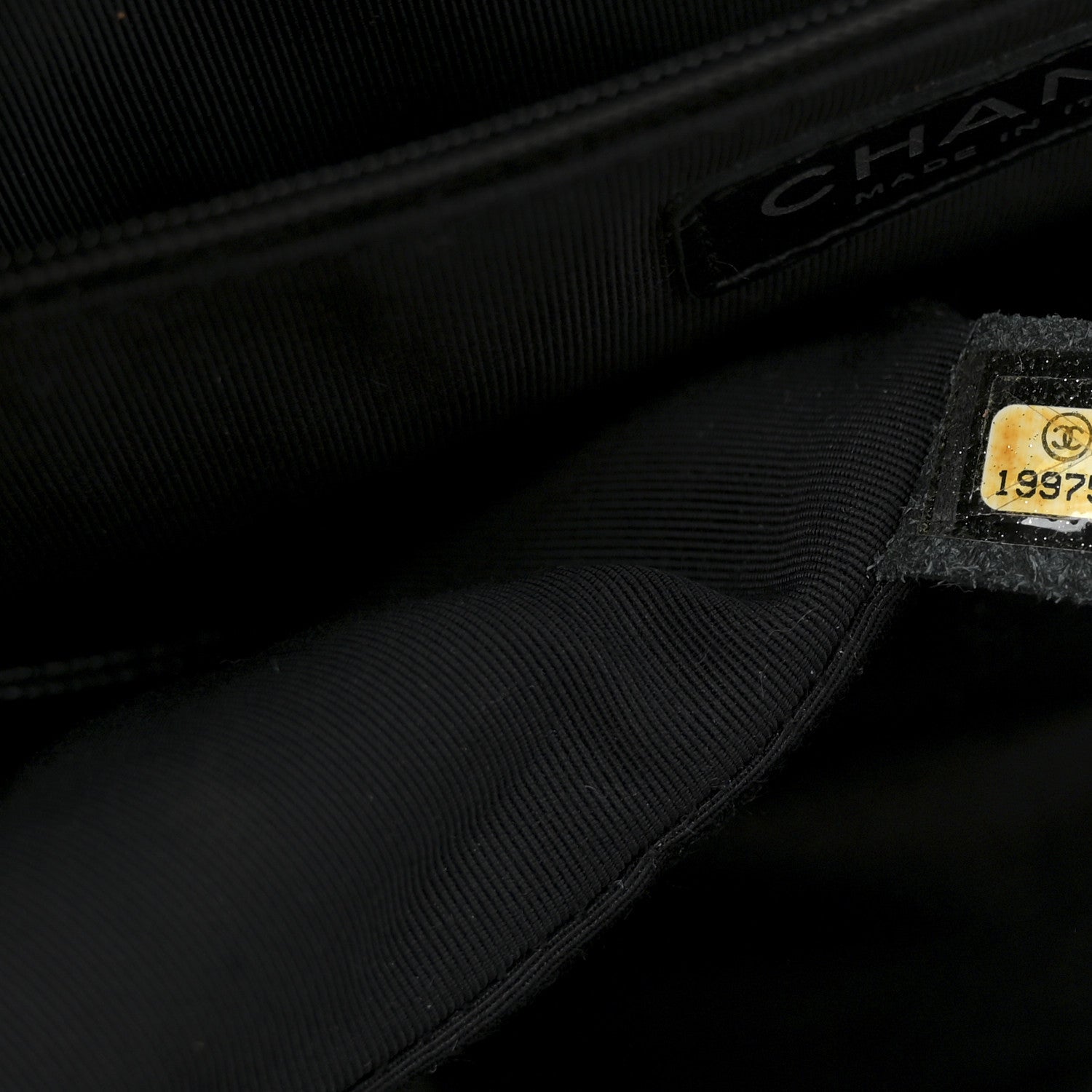 Chanel Caviar Quilted Flap Tote Black 7 of 11