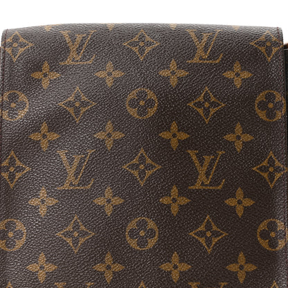 Louis Vuitton Monogram Musette Salsa 7 of 9