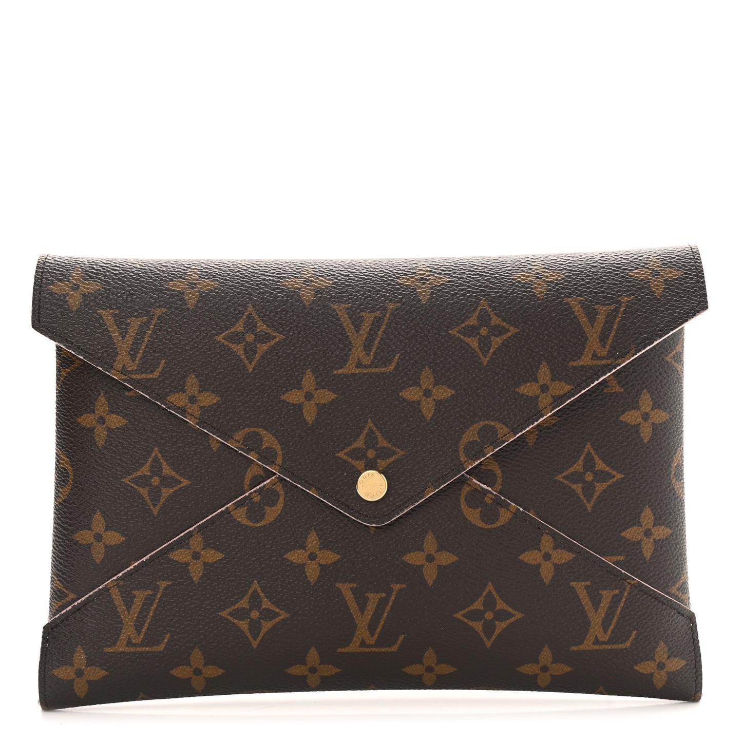 Monogram Kirigami Pochette Set