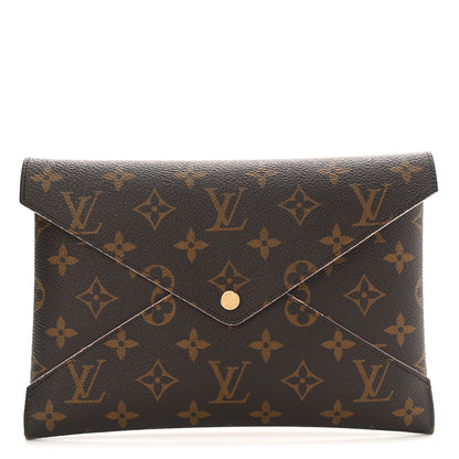 Louis Vuitton Monogram Kirigami Pochette Set 2 of 11