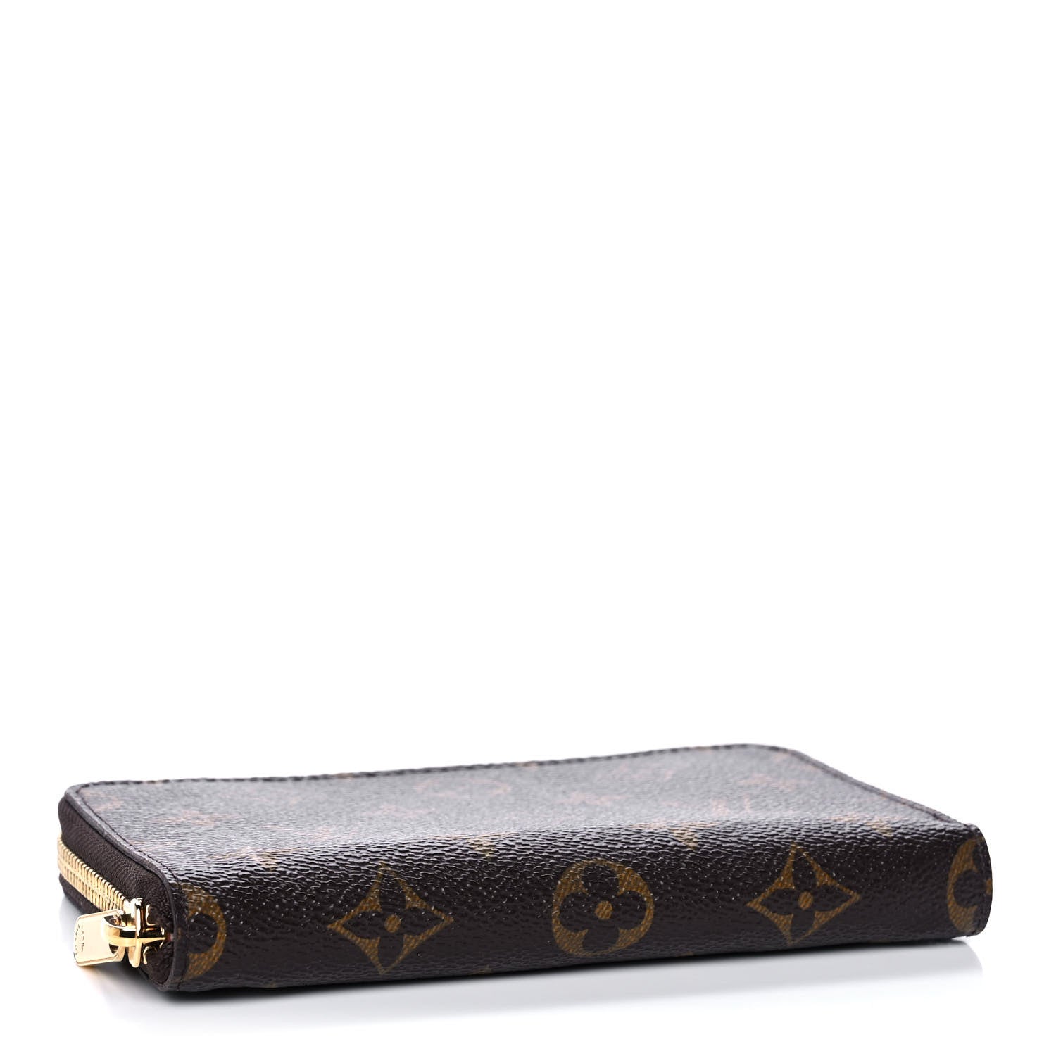 Louis Vuitton Monogram Zippy Compact Wallet 4 of 11
