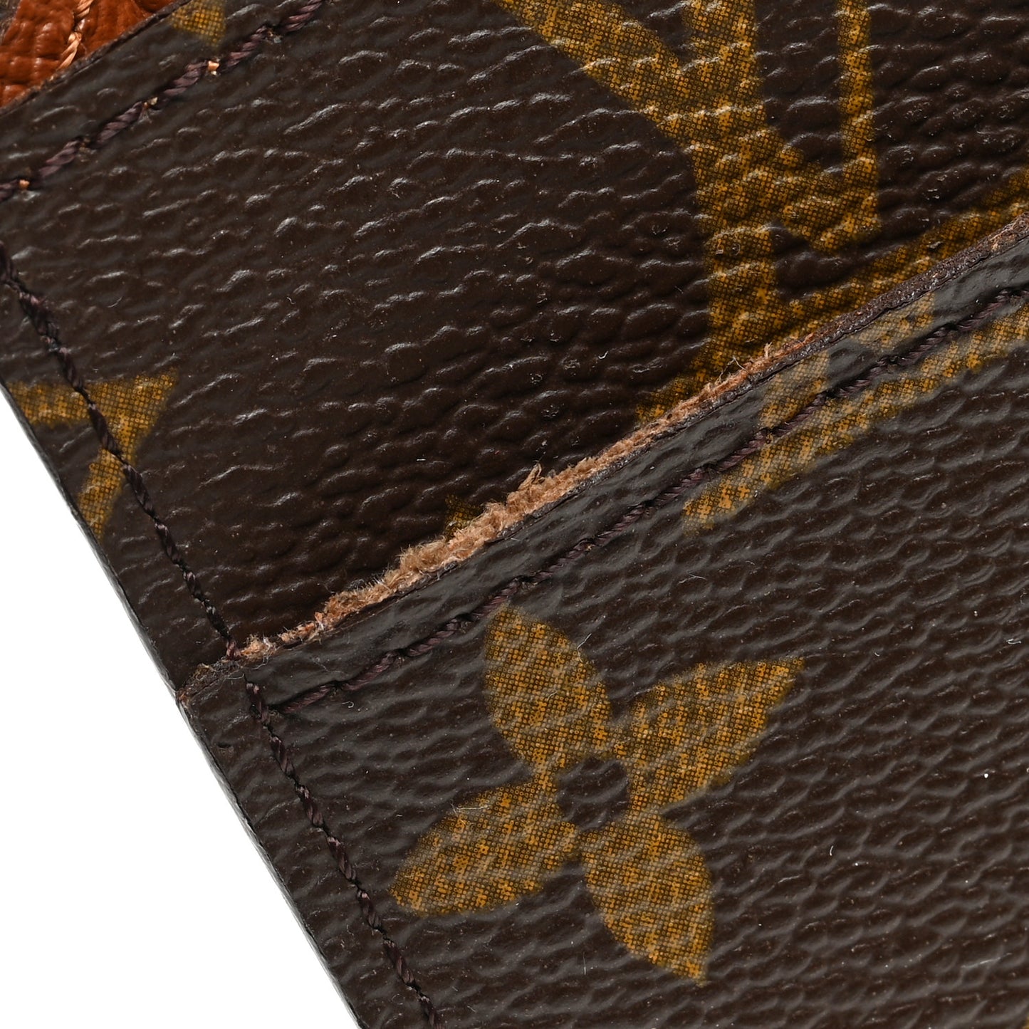 Monogram Cigarette Case