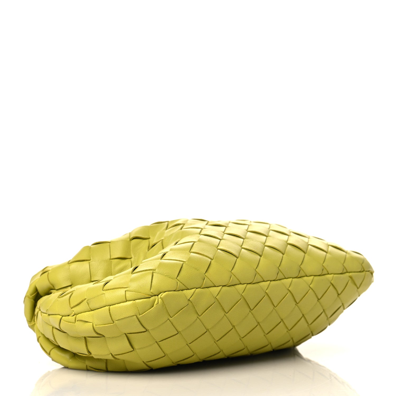 Bottega Veneta Nappa Intrecciato Mini Jodie Lemon 3 of 6