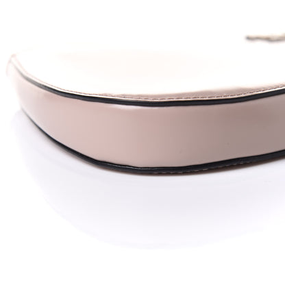 Prada Soft Calf Chain Clutch Cammeo 18 of 19