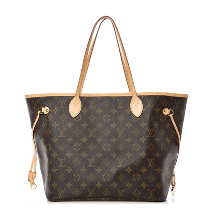 Louis Vuitton Monogram Neverfull MM 1 of 9