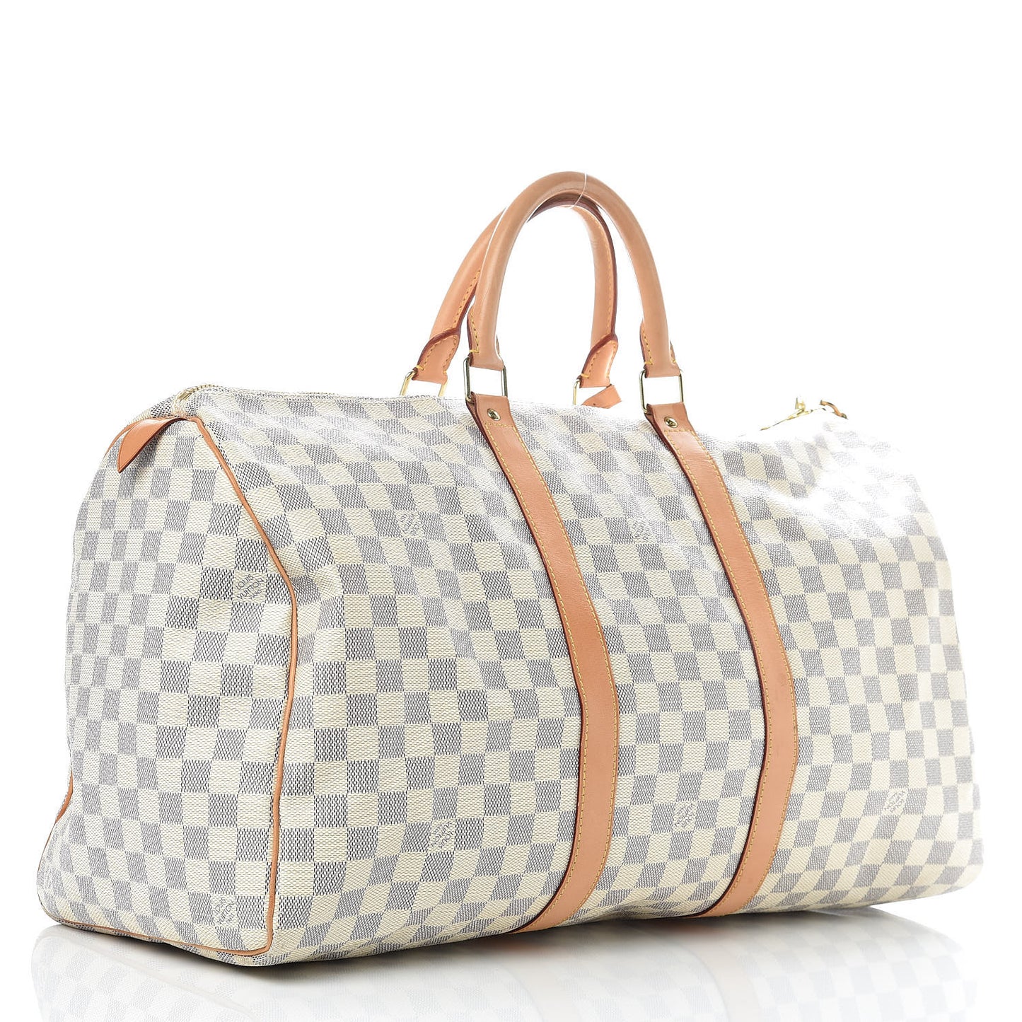 Damier Azur Keepall 50