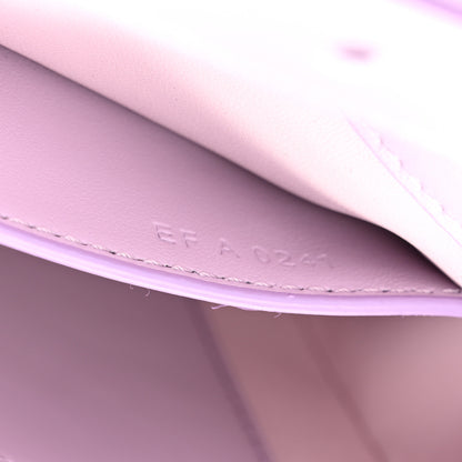 Givenchy Patent 4G Medium Padded Crossbody Bag Lilac 7 of 10