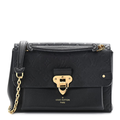 Louis Vuitton Empreinte Vavin PM Black 1 of 11