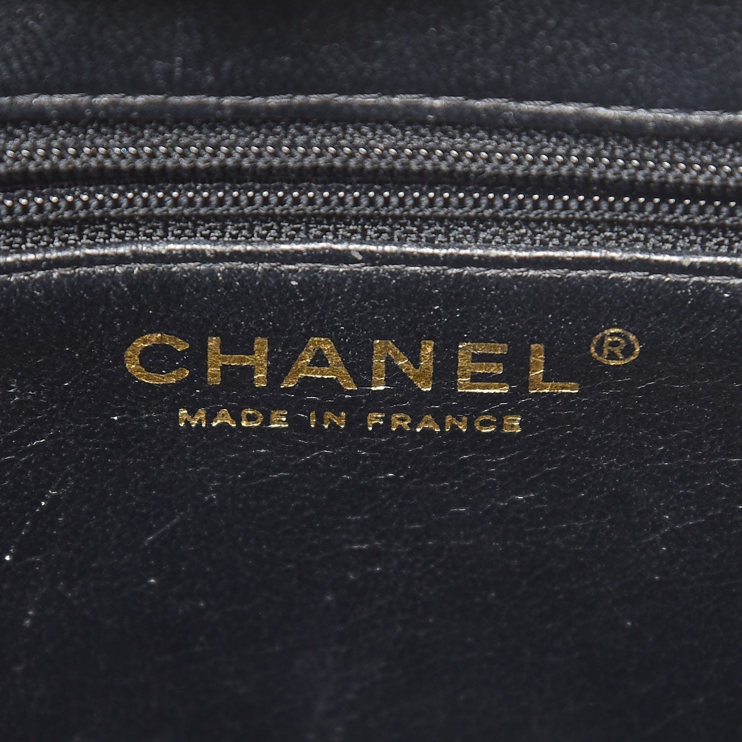 Chanel Caviar Quilted Medallion Tote Black 6 of 12
