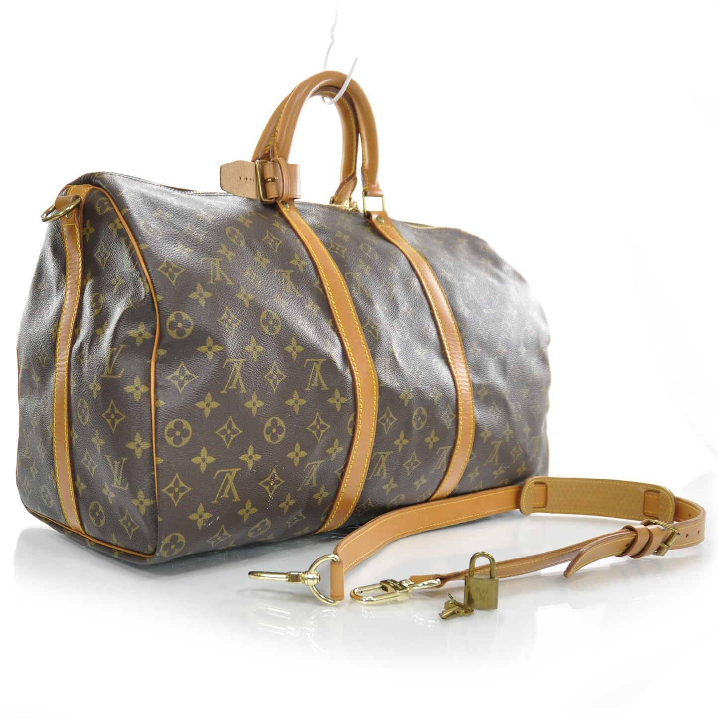 Monogram Keepall 50